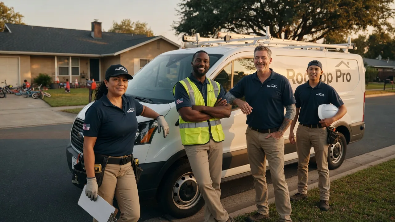 Roof Repair in Templeton, PA near me